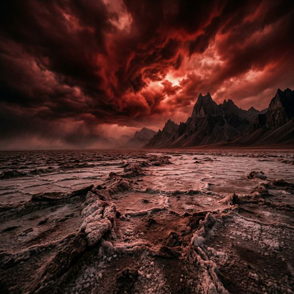 Salt Thunder