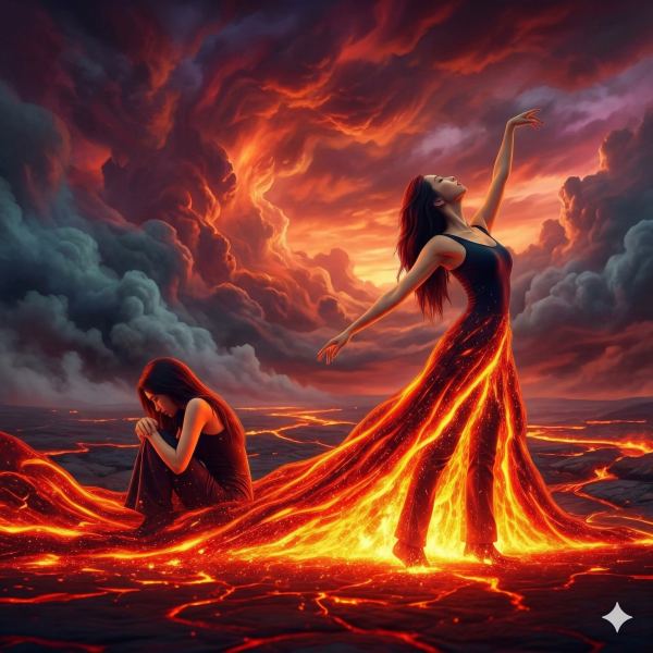 Volcano