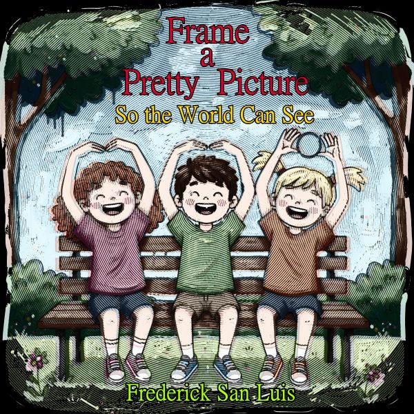 Frame A Pretty Picture So the World Can See - Remix