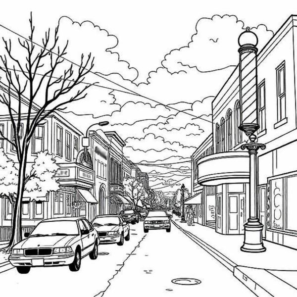 SMALL TOWNS