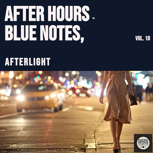 After Hours - Blue Notes, Vol. 10