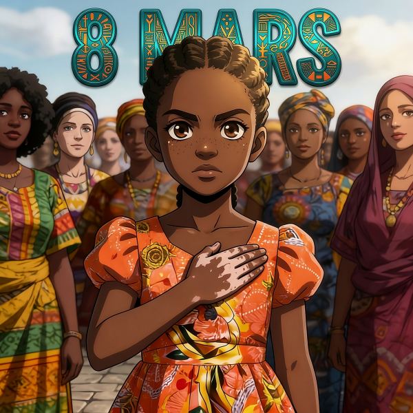 8 Mars