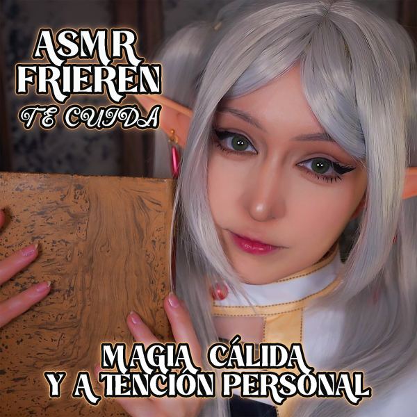 Asmr Atenci&oacute;n Personal M&aacute;gica