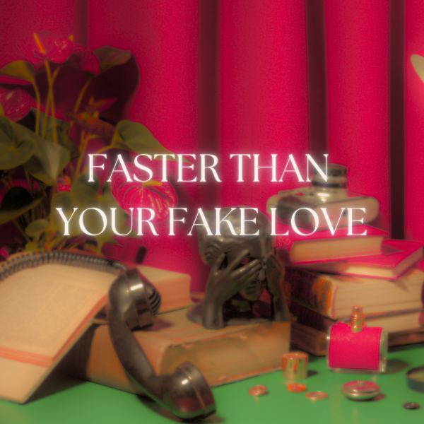 Faster than your fake love