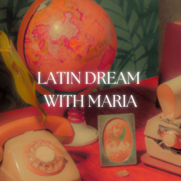 Latin dream with Maria
