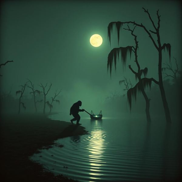 Florida Skunk Ape Song