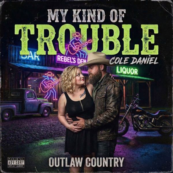 MY KIND OF TROUBLE