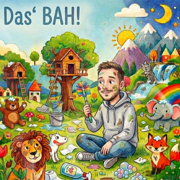 Das´ Bah!