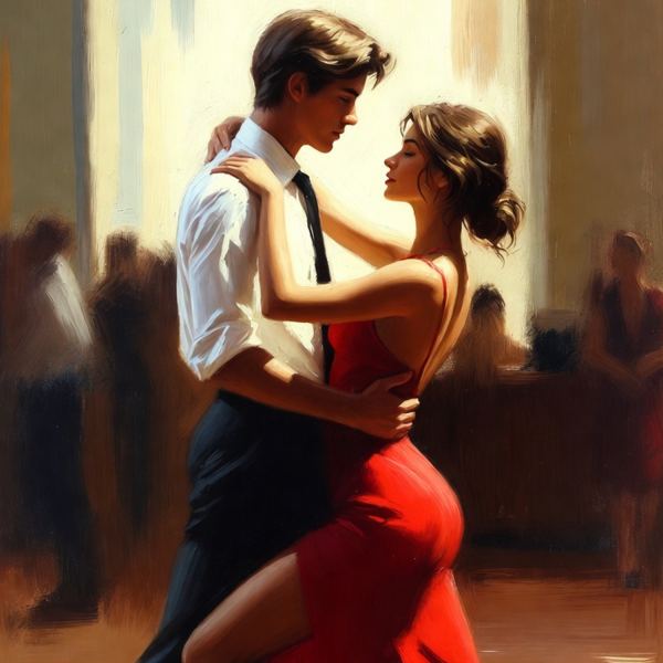 The Gravity of Love