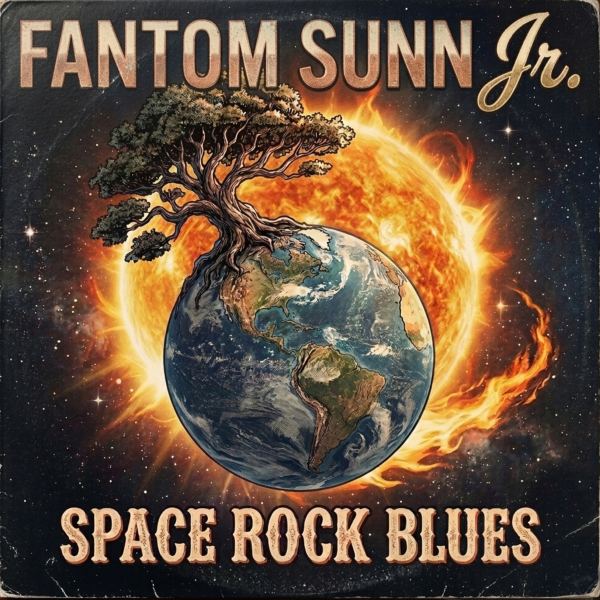 Space Rock Blues