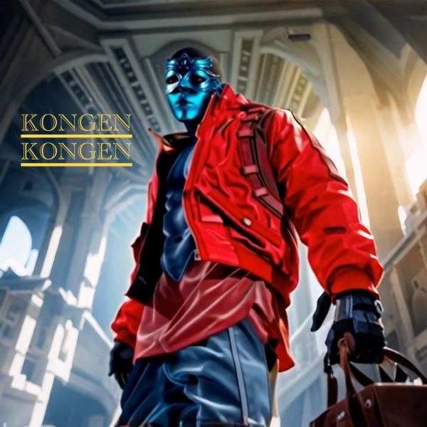 KONGEN KONGEN - Remaster