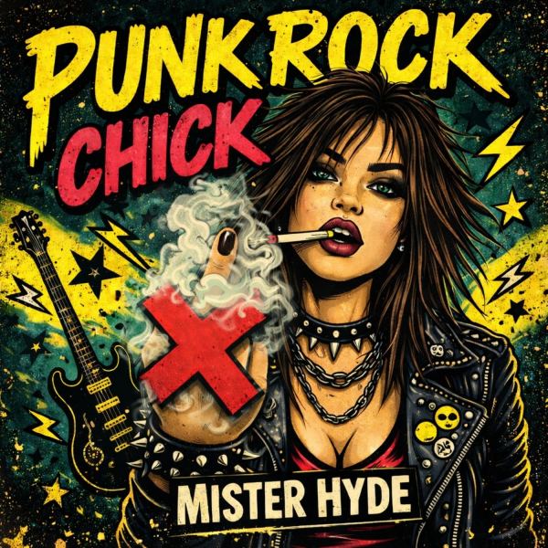 Punk Rock Chick (Can I Get an Amen?) - Mister Hyde Version, 2026
