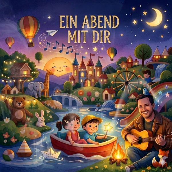 Die ganze Welt sagt Gute Nacht