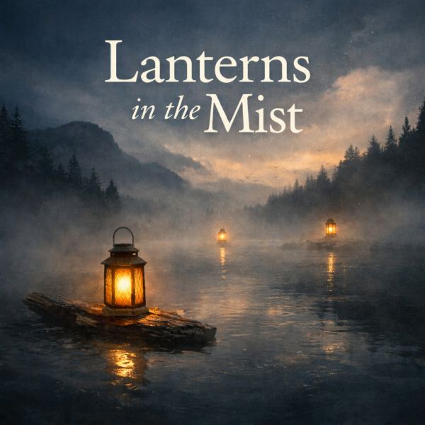 Lanterns In The Mist