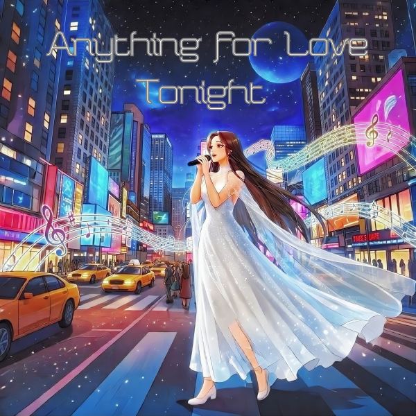Anything for Love Tonight - New York Version