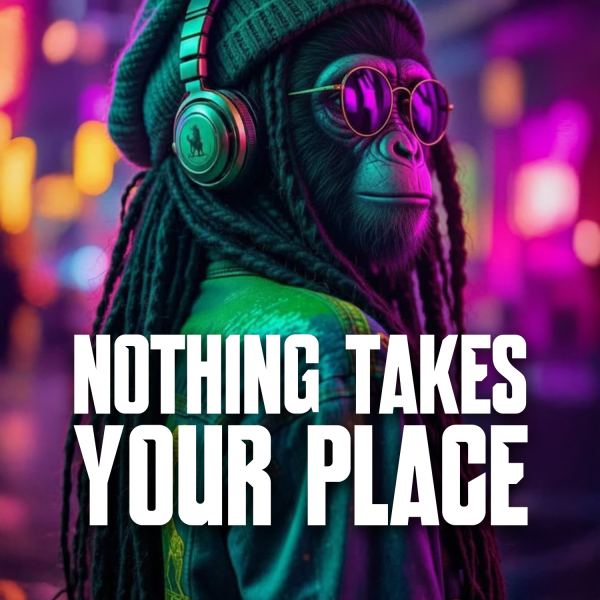 Nothing takes your place