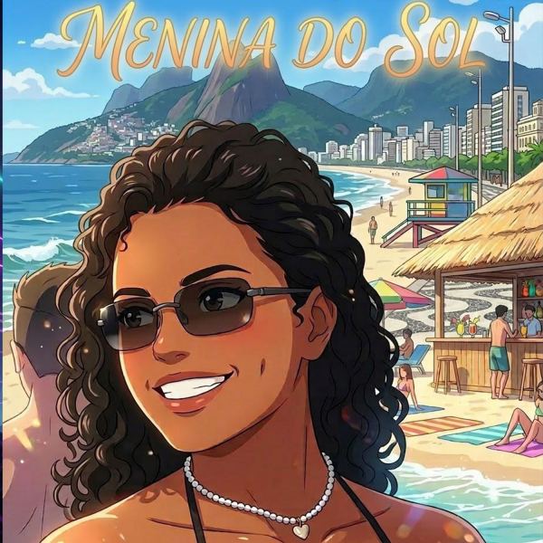Menina do Sol