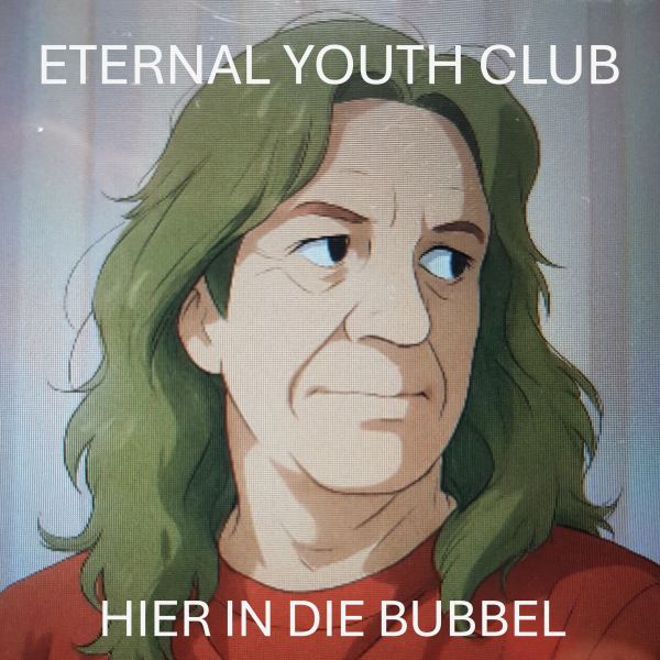 Hier in die bubbel