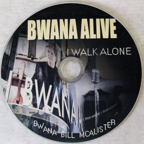 I Walk Alone - mastered