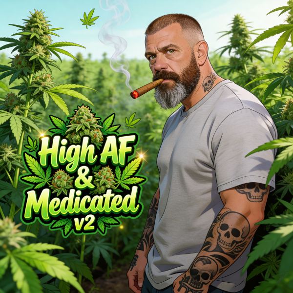 High AF & Medicated v2