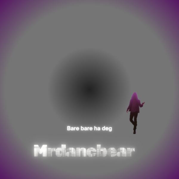 Bare bare ha deg