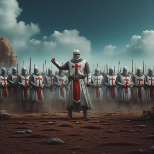 Legacy of the Brave