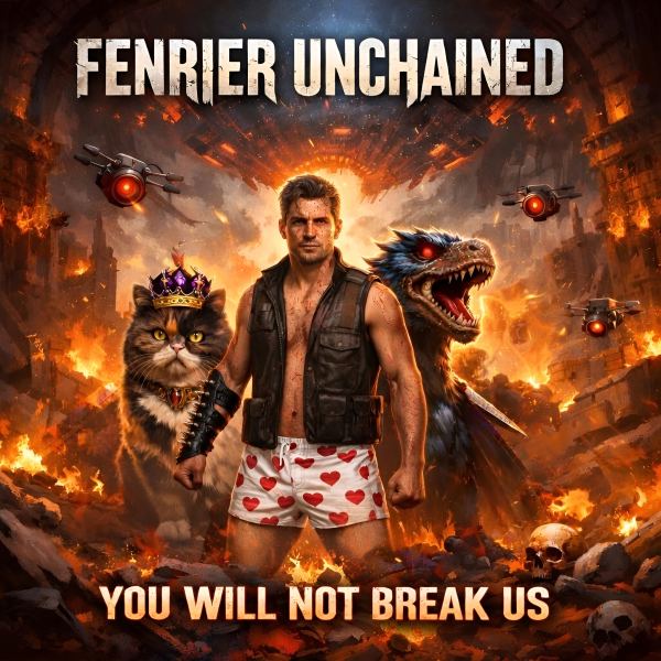 You Will Not Break Me