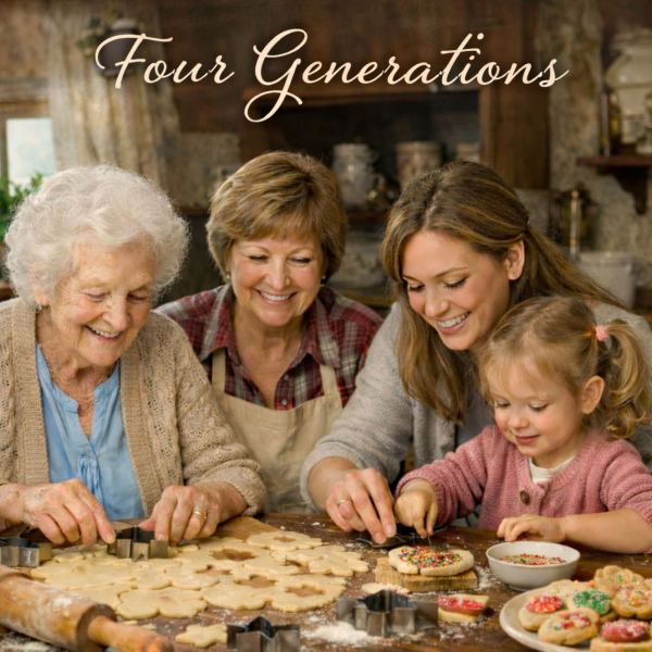 Four Generations