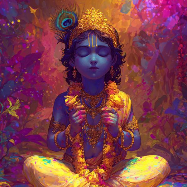 Hare Krishna