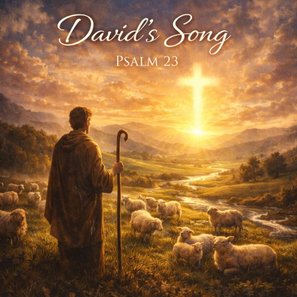 David's Song Psalm 23
