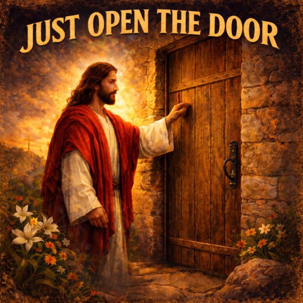 Just Open The Door