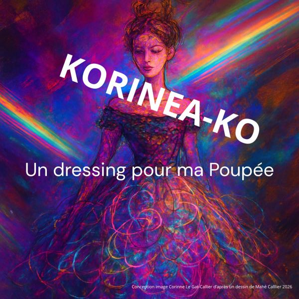UN DRESSING POUR MA POUPÉE
