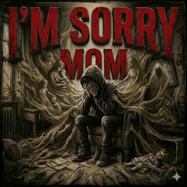 Im sorry, mom