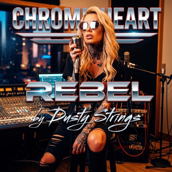 Chrome Heart Rebel