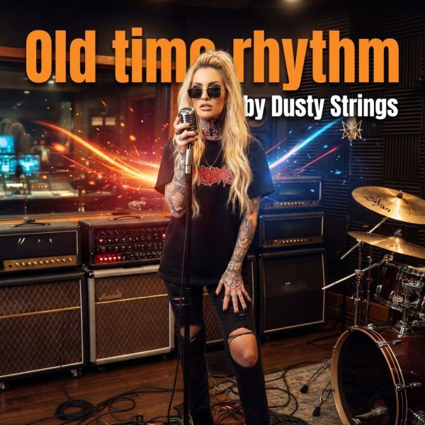 Old time rhythm