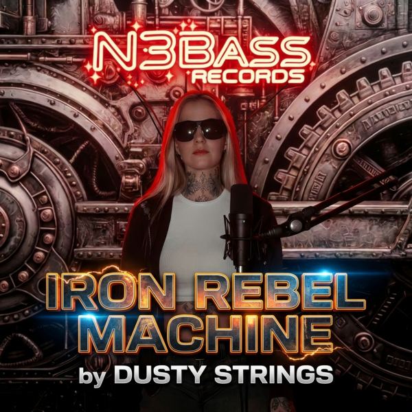 Iron Rebel Machine