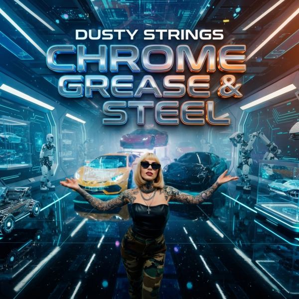 Chrome Grease & Steel