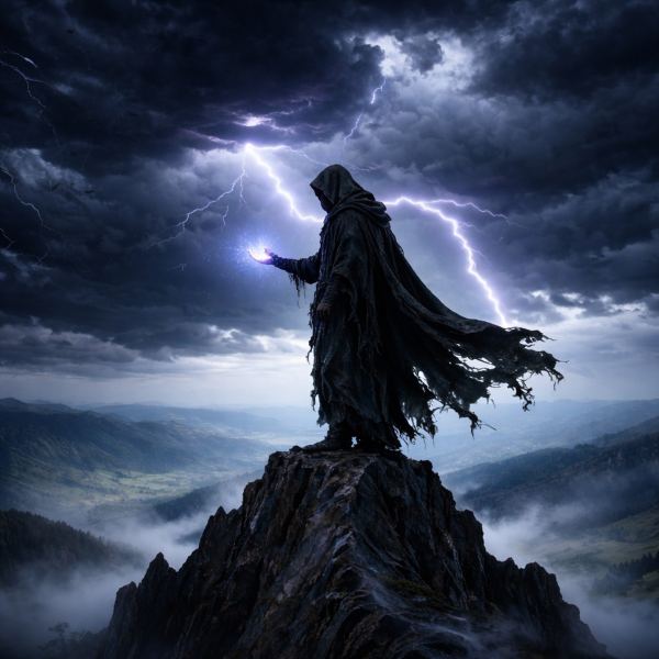 Hold the light