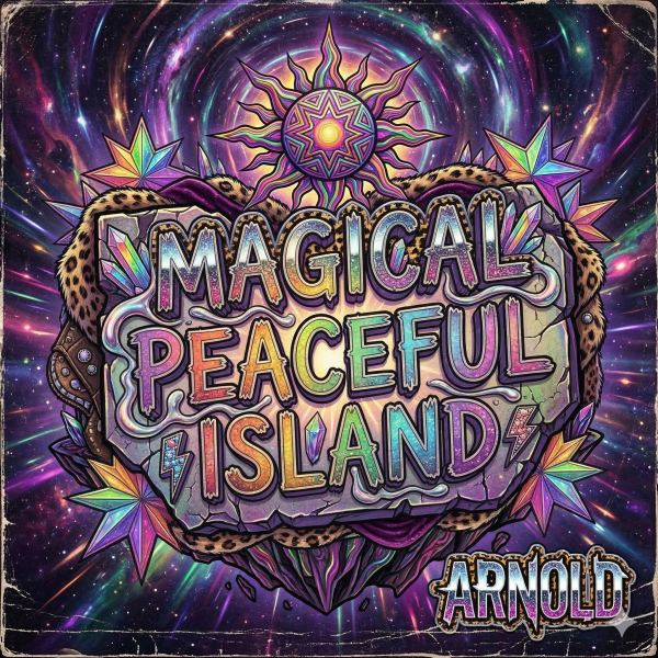Magical Peaceful Island
