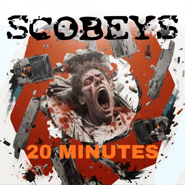 20 Minutes - Live