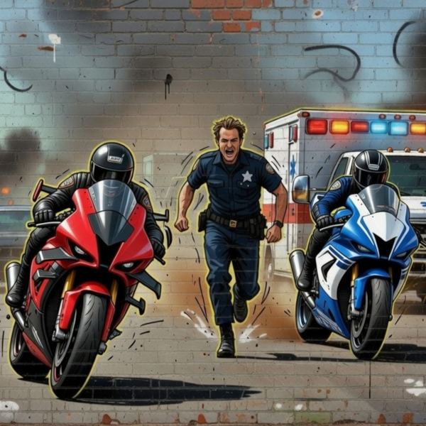 Adrenaline, My Drug