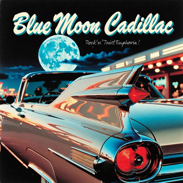 Blue Moon Cadillac
