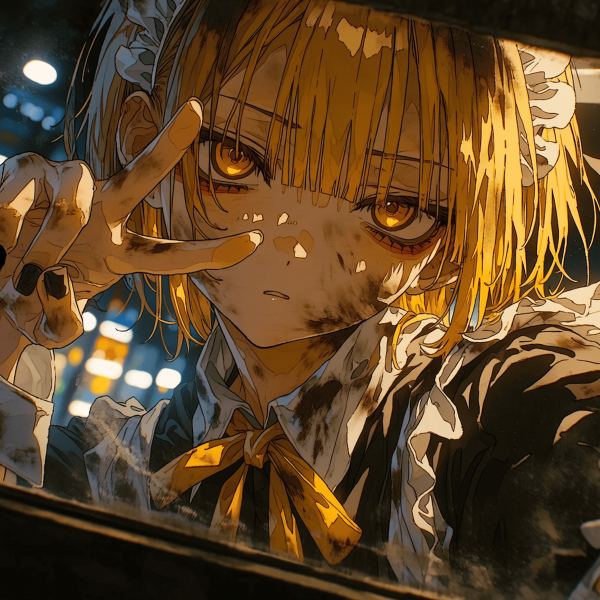 魔法少女&hellip;壊