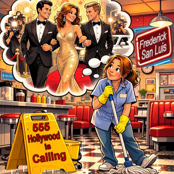 555 Hollywood is Calling