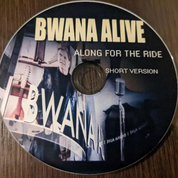 ALONG FOR THE RIDE - MASTERED