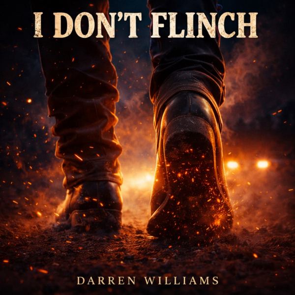 I DON&rsquo;T FLINCH
