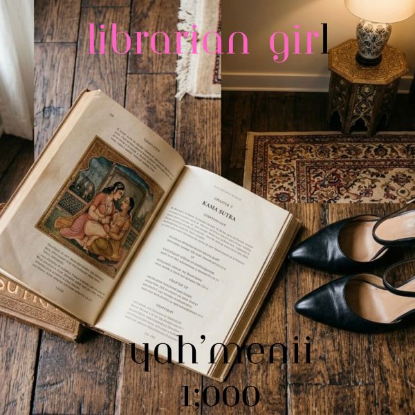 Librarian Girl