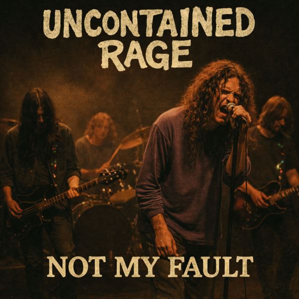 Not my Fault