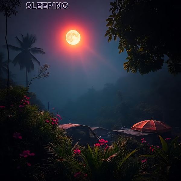 SLEEPING