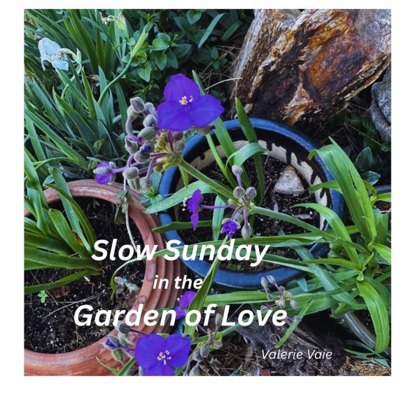 Slow Sunday in the Garden of Love